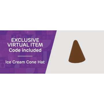 Adopt Me Ice Cream Truck with Lights and Sounds Toy