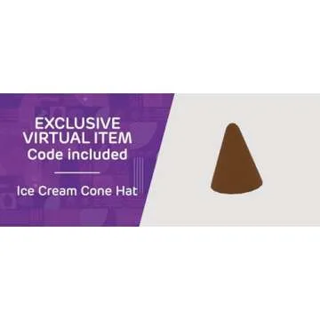 Adopt Me Ice Cream Truck with Lights and Sounds Toy