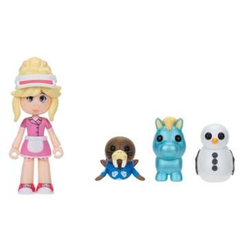 Adopt Me Ice Cream Truck with Lights and Sounds Toy