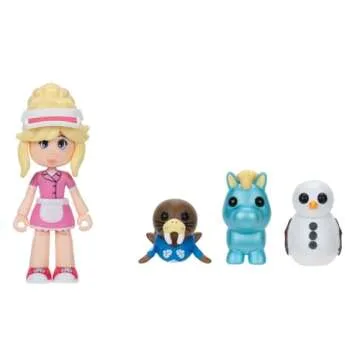 Adopt Me Ice Cream Truck with Lights and Sounds Toy