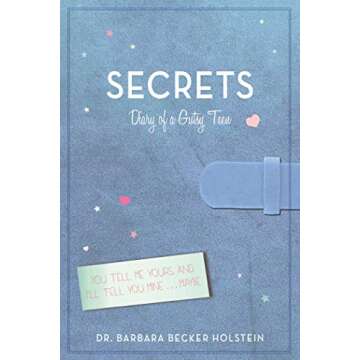Secrets: Diary of a Gutsy Teen - A Relatable Journey into Teen Life