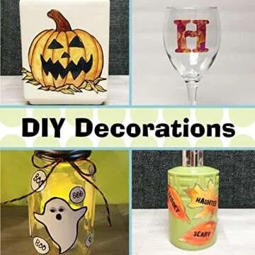 Grafix Clear Static Cling Film 9"x12", Create Your Own Window Clings and Temporary Decorations, Just Stick to Any Glass, Acrylic, or Glossy Surface, Pack of 6