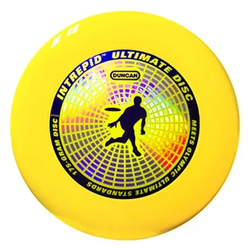 Duncan Intrepid Ultimate Competition Disc - 175g Precision