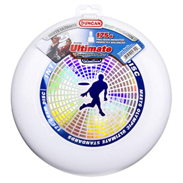 Duncan Intrepid Ultimate Competition Disc - 175g Precision