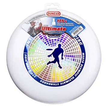 Duncan Intrepid Ultimate Competition Disc - 175g Precision