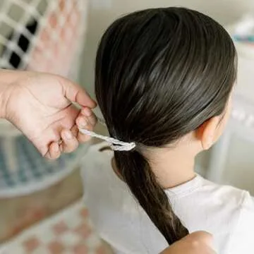 Ryan & Rose Cutie Bands – Durable Ouchless Hair Ties