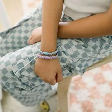 Ryan & Rose Cutie Bands – Durable Ouchless Hair Ties