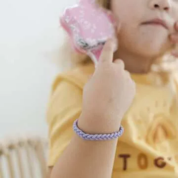 Ryan & Rose Cutie Bands – Durable Ouchless Hair Ties