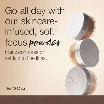 RMS Beauty Hydra Setting Powder - Clean Talc Free Makeup