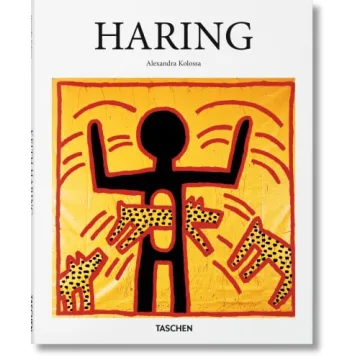 Keith Haring: An Inspiring Art Collection by Taschen