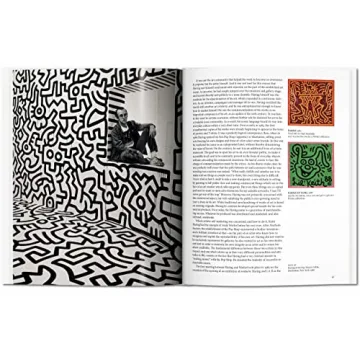 Keith Haring - Taschen's Basic Art Edition Book