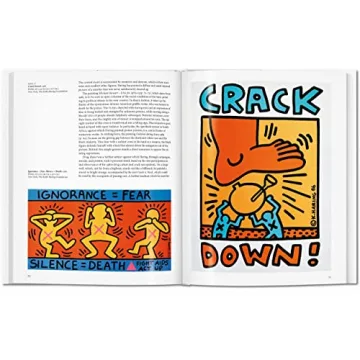 Keith Haring - Taschen's Basic Art Edition Book