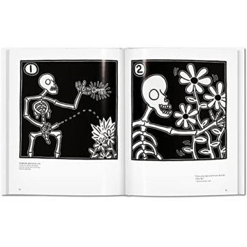 Keith Haring - Taschen's Basic Art Edition Book