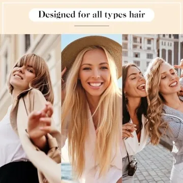 GAINWELL Bamboo Hair Brush for Hair Growth and Care