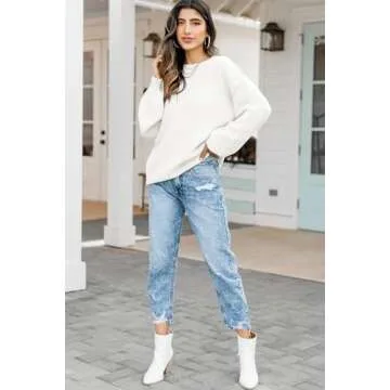 Trendy Fashion Oversized Sweater for Women