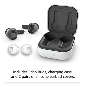2023 Amazon Echo Buds - Wireless Earbuds with Alexa