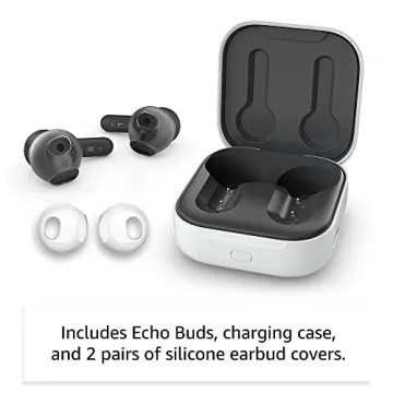 2023 Amazon Echo Buds - Wireless Earbuds with Alexa