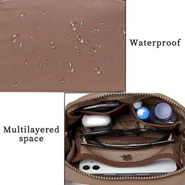 Stylish Fanny Packs for Women - Travel & Workout Essentials