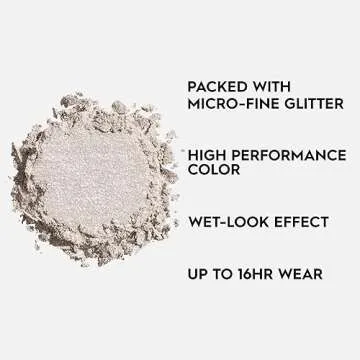 Urban Decay 24/7 Moondust Eyeshadow - Cosmic Sparkle