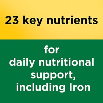 Nature Made Multivitamin Tablets for Daily Nutritional Support