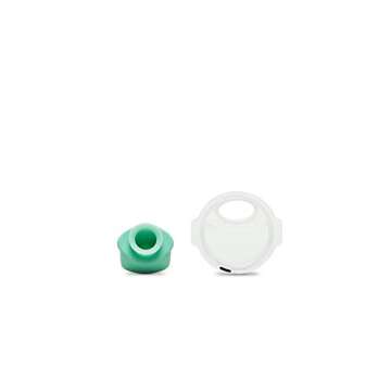 Elvie Pump Breast Pump Valve and Spout Kit | 2 Pack | Breastfeeding and Breast Pump Parts for Breast...