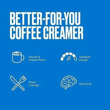 Bulletproof French Vanilla Creamer for Keto Coffee Lovers