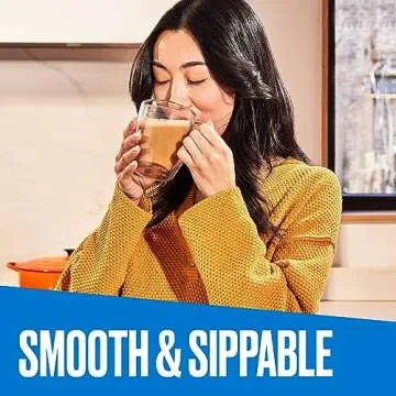 Bulletproof French Vanilla Creamer for Keto Coffee Lovers