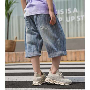 Lightweight Kids Athletic Sneakers - DADAWEN Breathable Shoes