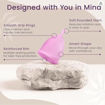 CareCup Menstrual Cup Kit - Affordable & Eco-Friendly