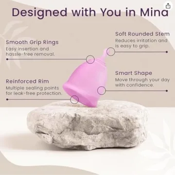 CareCup Menstrual Cup Kit - Affordable & Eco-Friendly