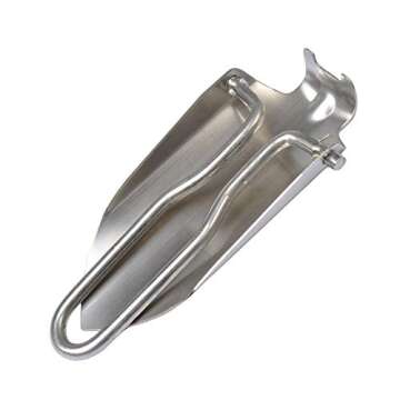 AceCamp Lightweight Small Folding Shovel - Perfect Gardening & Camping Trowel