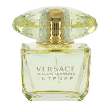 Yellow Diamond Intense by Versace for Women 3.0 oz Eau de Parfum Spray