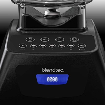 Blendtec Classic 575 Blender - High Power & Self-Cleaning