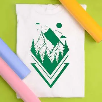 Siser EasyWeed HTV 11.8" x 3ft Roll for DIY Apparel