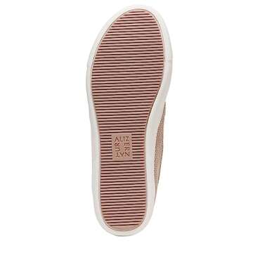 Naturalizer Womens Marianne Comfortable Fashion Casual Slip On Sneaker,Mauve Light Pink,6.5M