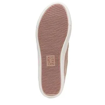 Naturalizer Womens Marianne Comfortable Fashion Casual Slip On Sneaker,Mauve Light Pink,6.5M