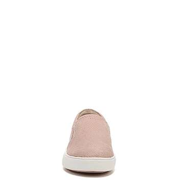 Naturalizer Womens Marianne Comfortable Fashion Casual Slip On Sneaker,Mauve Light Pink,6.5M