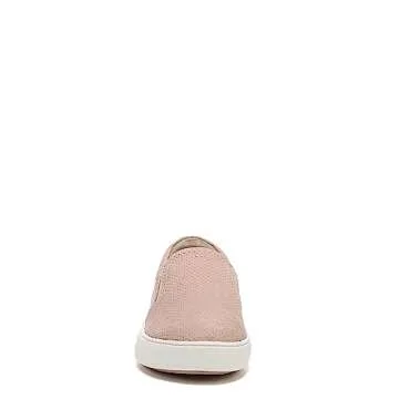 Naturalizer Womens Marianne Comfortable Fashion Casual Slip On Sneaker,Mauve Light Pink,6.5M