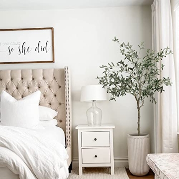 Stunning Phimos 5FT Artificial Olive Tree for Elegant Decor