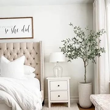 Stunning Phimos 5FT Artificial Olive Tree for Elegant Decor