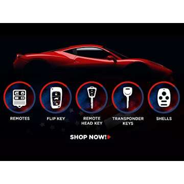 Nissan Altima Key Fob Smart Keyless Entry - 2013-2015