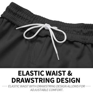 QBK 2T/3T/4T/5T Toddler Baseball Pants Youth Softball Pants Kids Tee Ball Pants for Boy Girl Black（Black 2T）