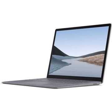 Microsoft Surface Laptop 3 Renewed 2K Touchscreen Powerhouse