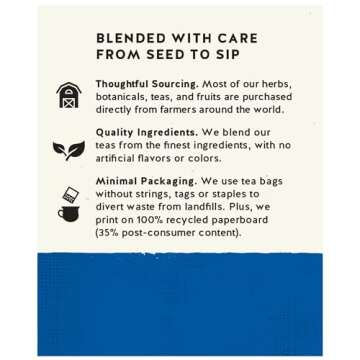 Celestial Seasonings Sleepytime Biotin Tea for Beauty