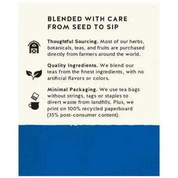 Celestial Seasonings Sleepytime Biotin Tea for Beauty