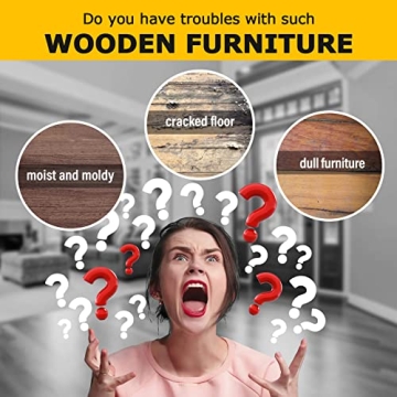 CARGEN Beeswax Furniture Polish - Natural Wood Conditioner 300ML