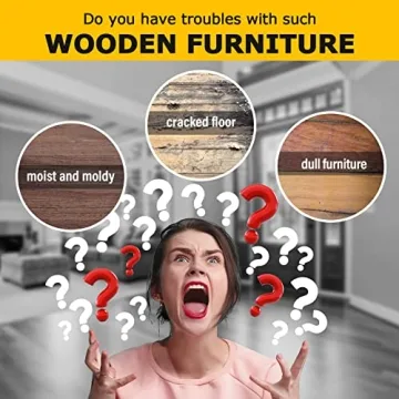 CARGEN Beeswax Furniture Polish - Natural Wood Conditioner 300ML