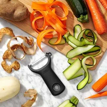 OXO Good Grips Prep Y-Peeler Silicone for Effortless Cooking