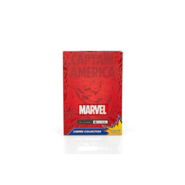 Captain America #100 Comic Canvas Art Collectible Poster