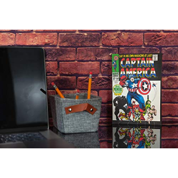 Captain America #100 Comic Canvas Art Collectible Poster